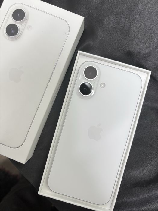 Apple Ipnone 16 128 гб ( г Шымкент пр Республики 40/34) Лот:856/219