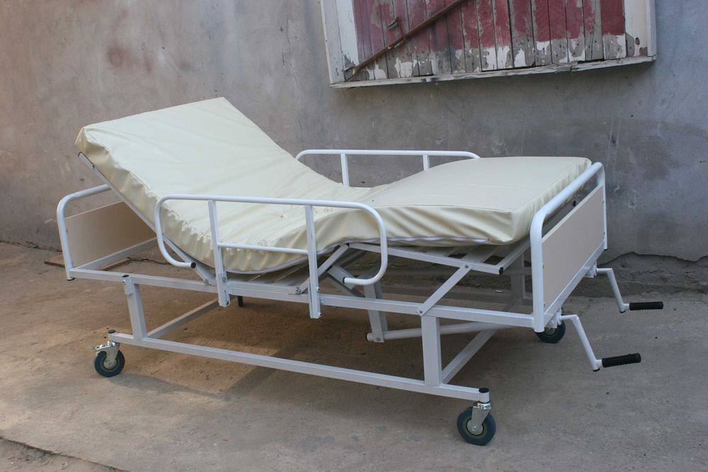 Медицинская функциональная кровать для дома и клиники с доставкой