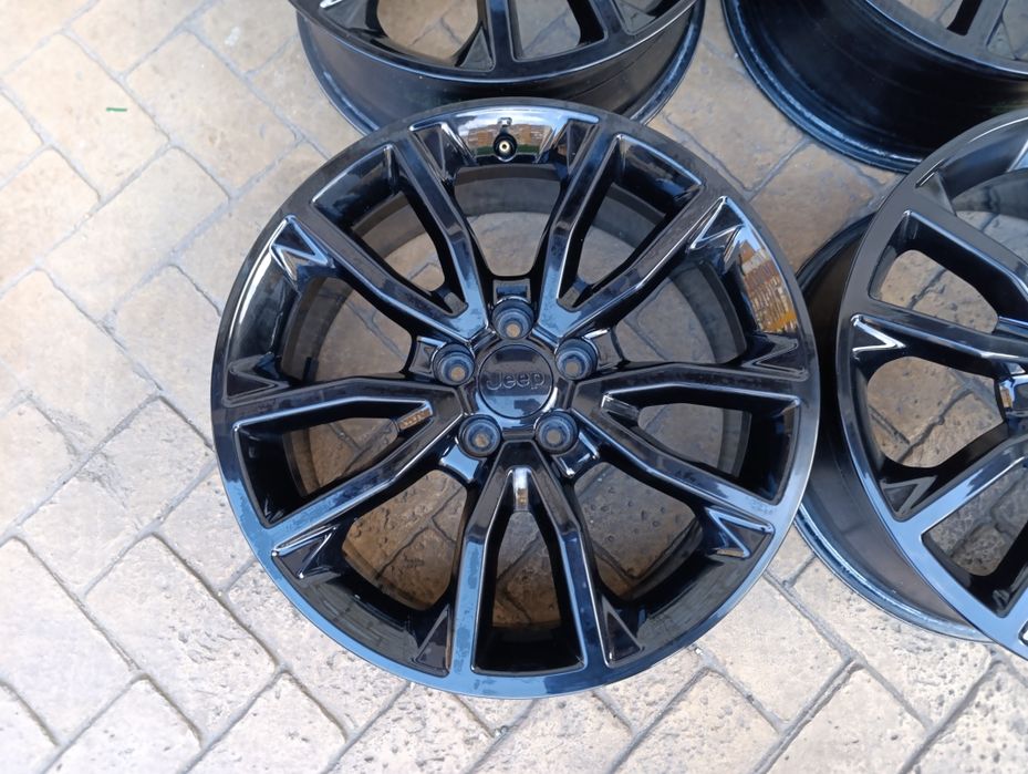 Оригинални джанти за JEEP 5х110 18 цола Compass