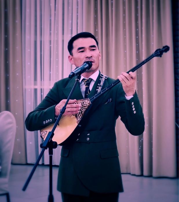 Тамада Асаба беташар