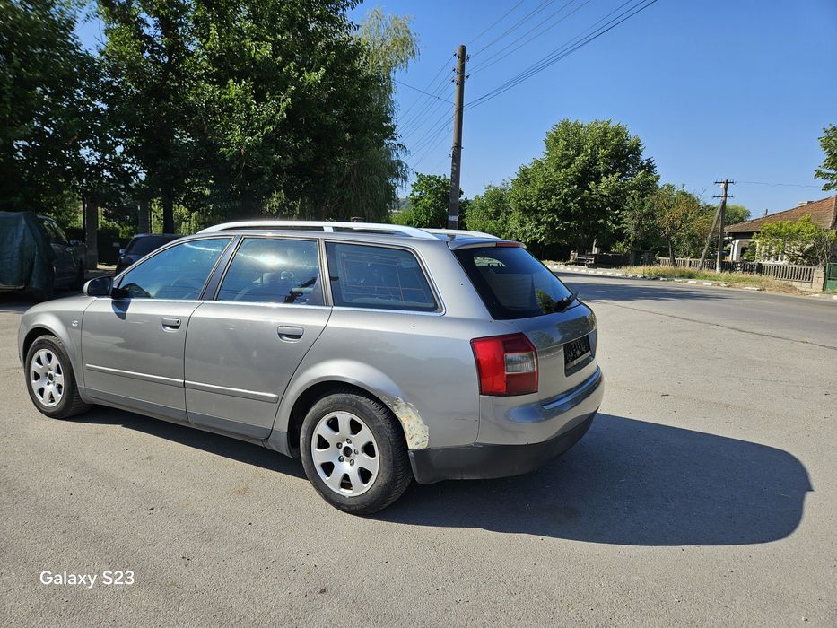 Audi A4 B6 1.9 TDi 131 к.с. Combi на части.