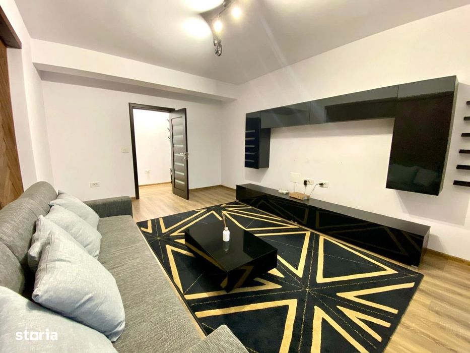 Apartament de inchiriat-Soleia, 2 camere, 60 mp, loc de parcare — fotografia 3
