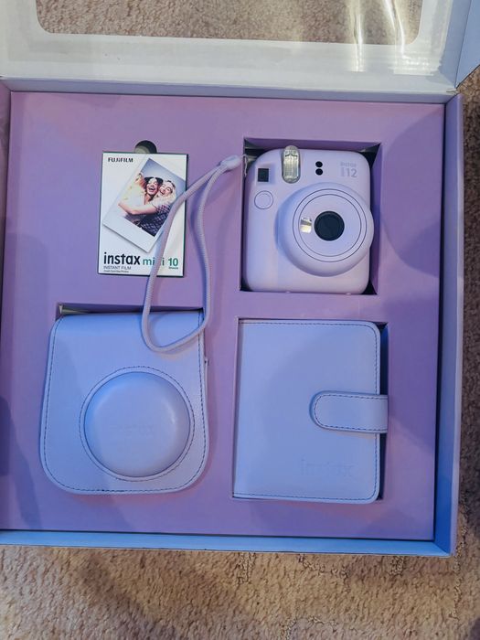 Fujifilm Instax Mini 12