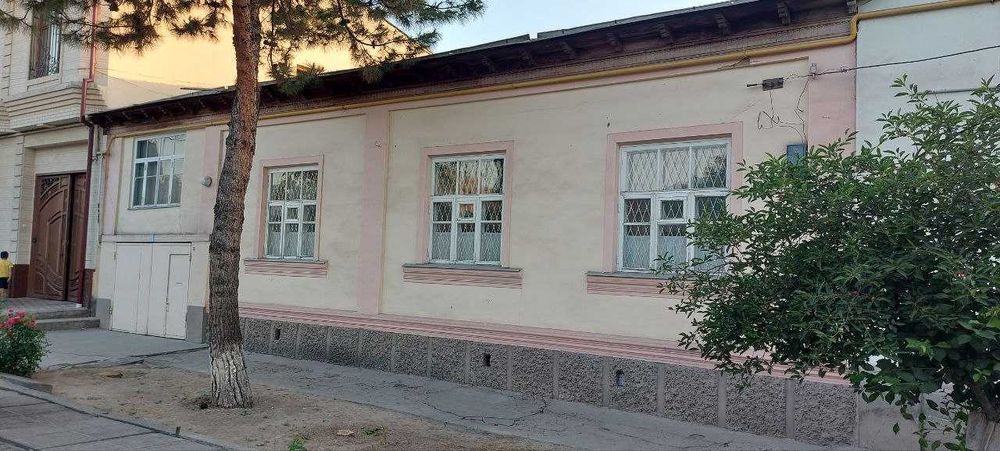 Уй сотилади 4.96 сотих йўл юзида, Дилкаш кўчаси, мўлжал Штаб