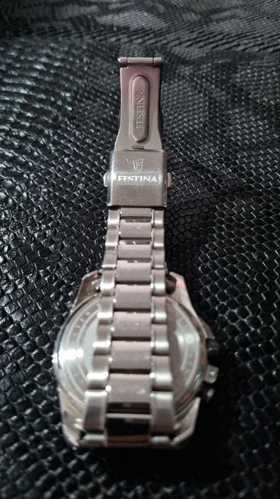 Ceas Festina Chronograph Original – Full Steel - Model F16995