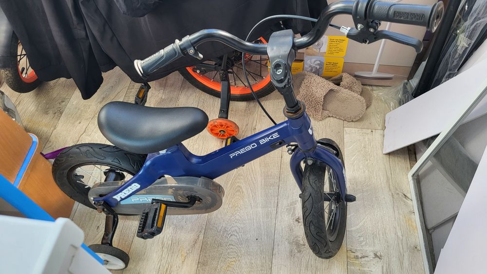 Продам велосипед детский
