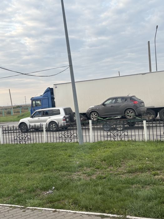 Услуги эвакуатора круглосуточно