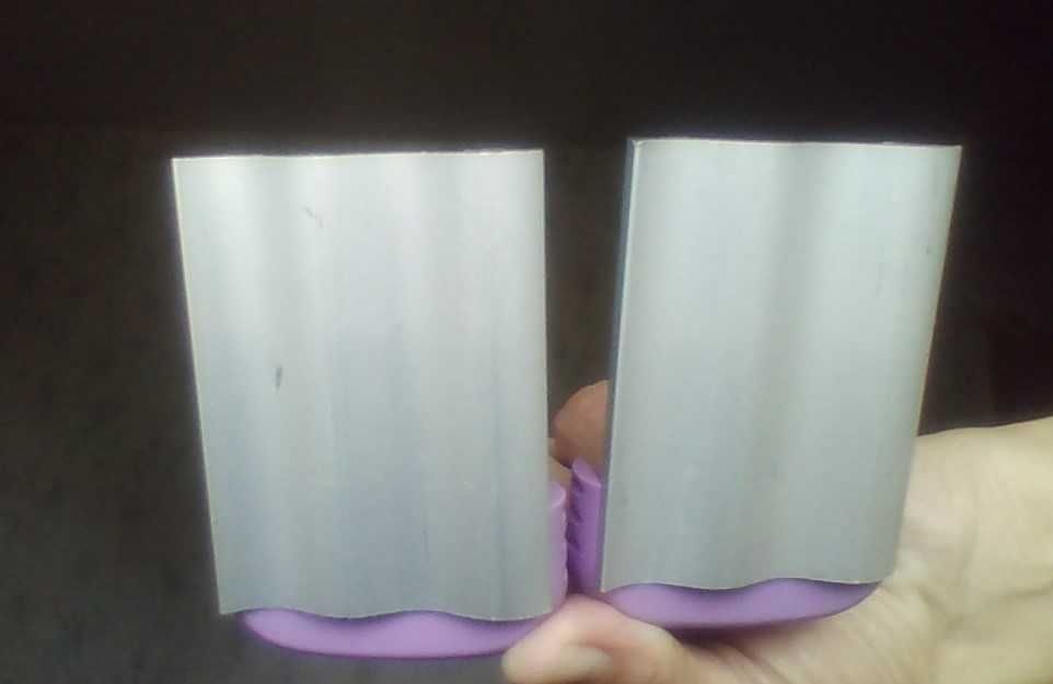 Преса за коса , Нова