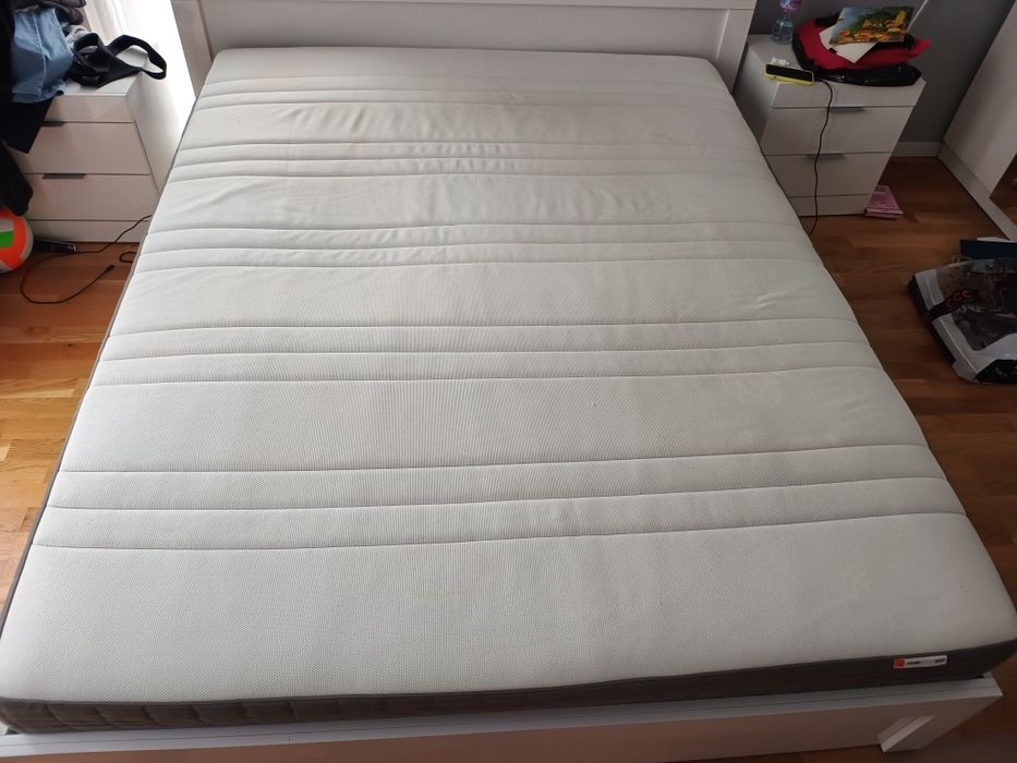 Матрак Икеа 160/200 твърд