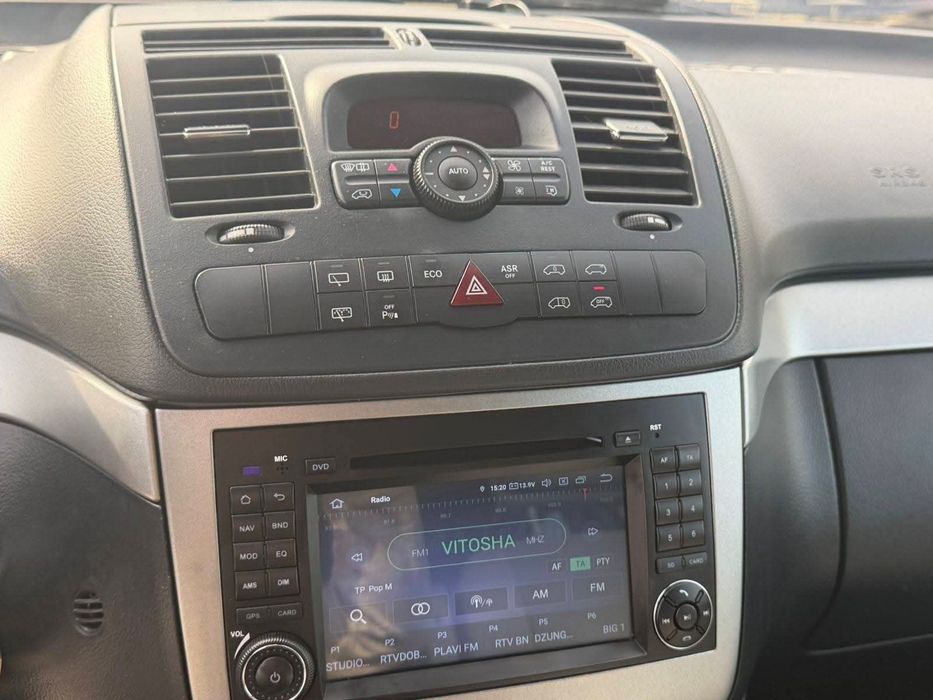 Mercedes Viano 2.2cdi 2014г
