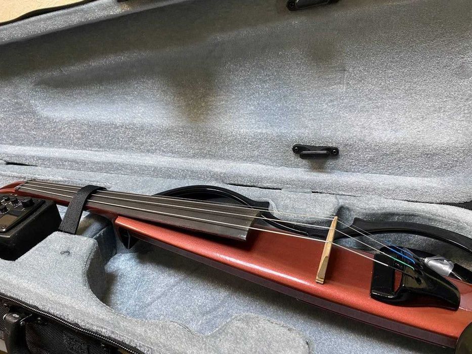 Электро скрипка Yamaha silent violin - 104