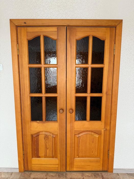 Двери продам в хорошем состоянии