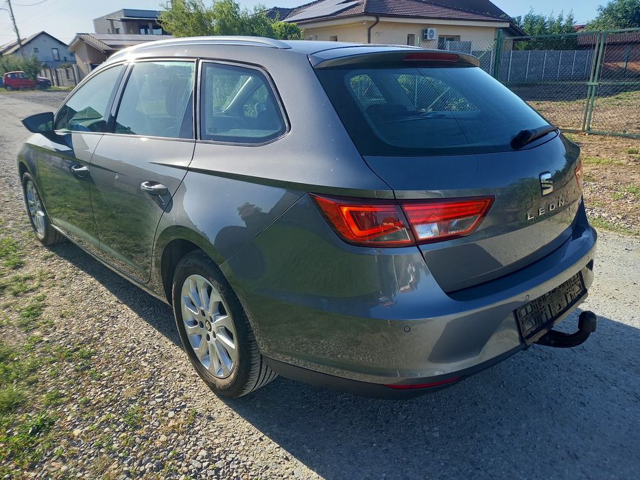 Seat Leon ST 2.0tdi 150cp euro 6