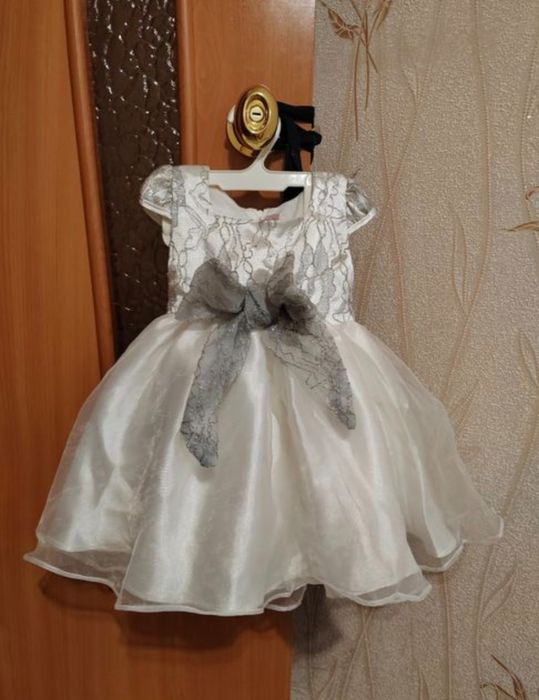 Платье на девочку