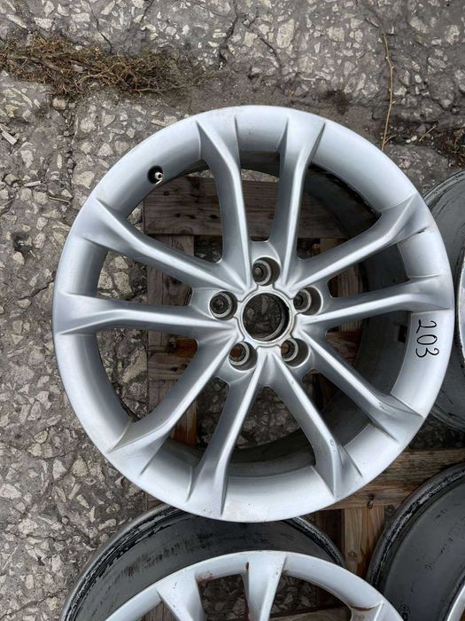 Алуминиеви джанти Audi Q5 8U 7Jx18 ET43 5x112 8U0601025C ном 203