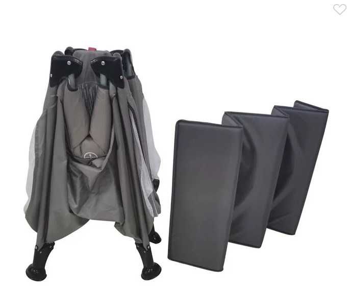 Детска кошара Honey Baby с матрак Kikka Boo - 15 €