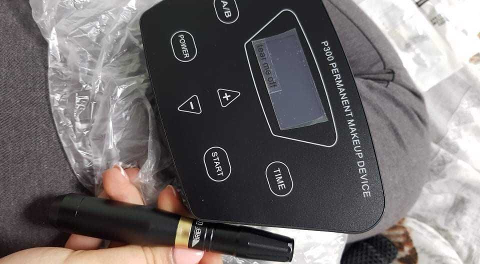 Машина за перманентен грим Biomaser