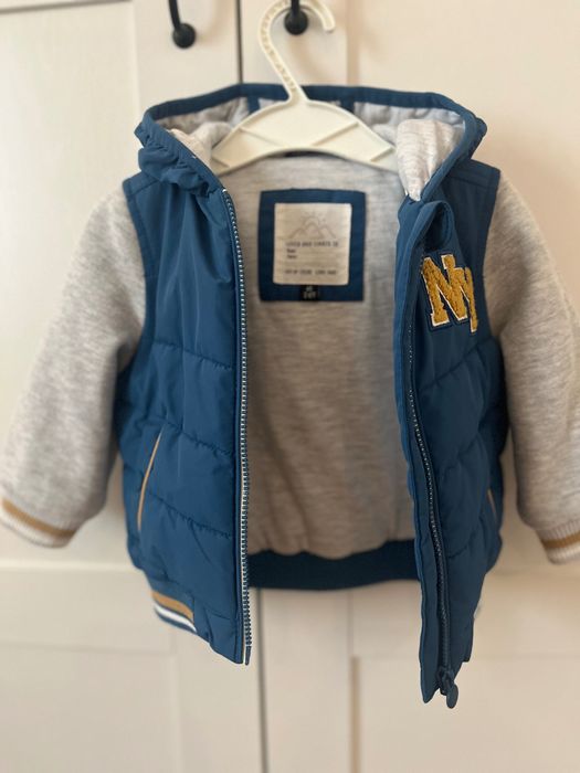 Geaca bebe 3-6 luni C&A