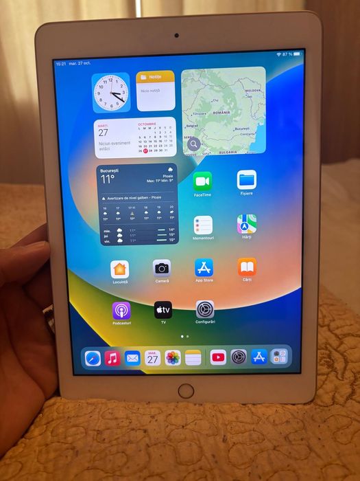 Ipad gen 5 gold a1822