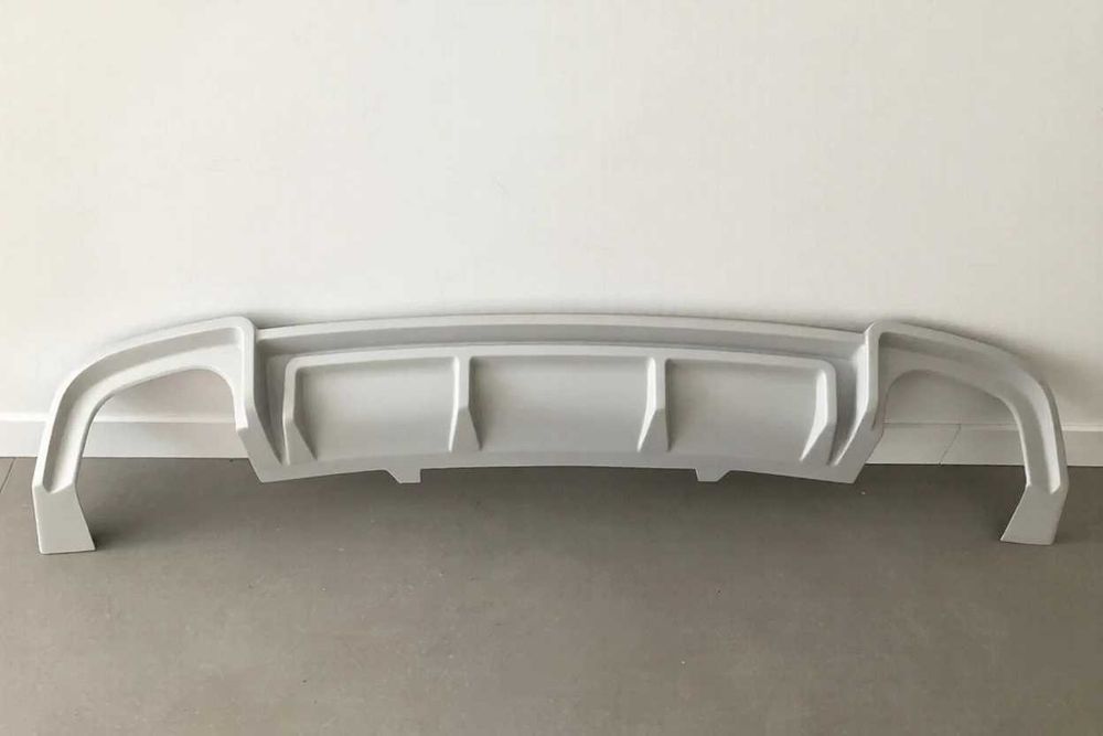 Prelungire bara spate fusta spoiler lip difuzor AUDI A5 F5 COUPE Cab.