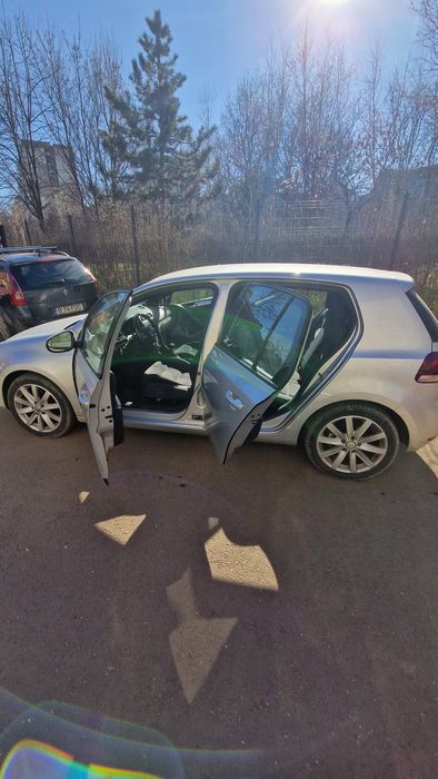 Golf 6, motor 14 tsi,2009