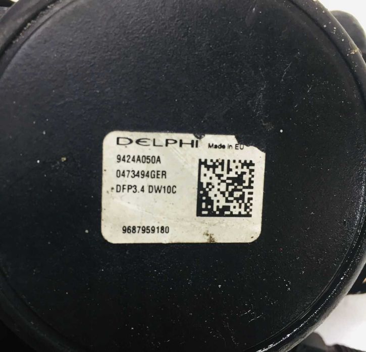 Pompa injectie Citroen Jumpy 1.6 HDI cod 9687959180