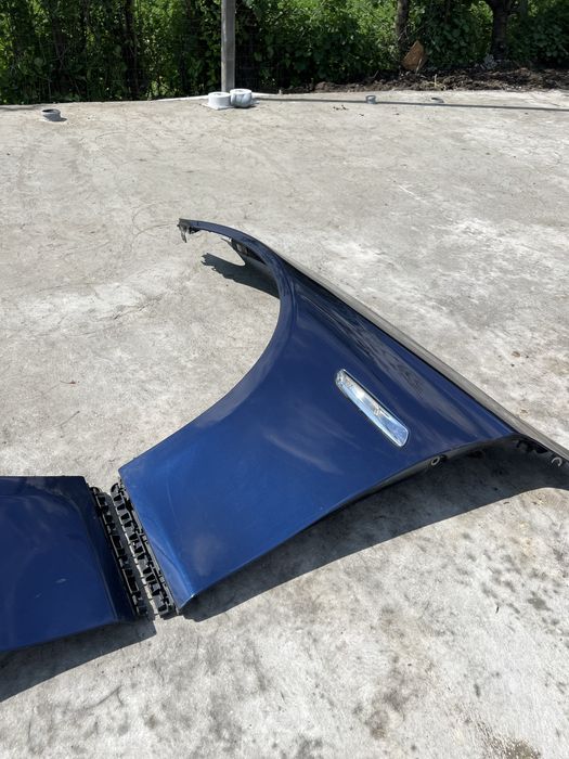 Aripa stamga dreapta fata BMW Seria 5 f10 A76 2009-2013