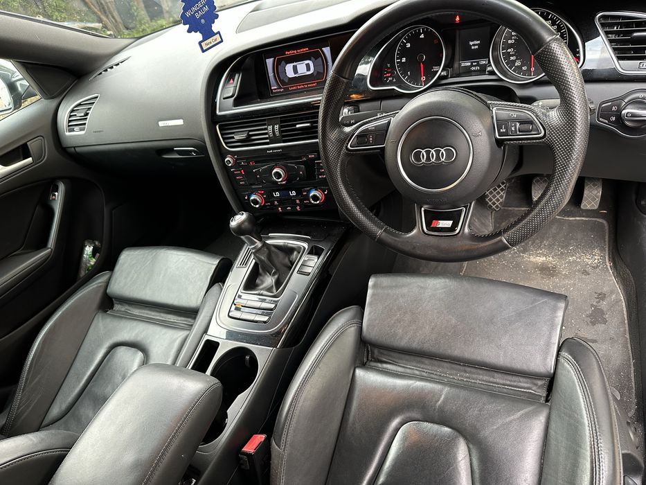 Aripa spate stanga dreapta lonjeron prag audi a5 sportback facelift