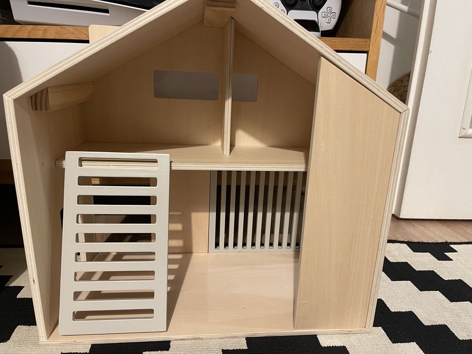 Дървена къща за кукли Liewood