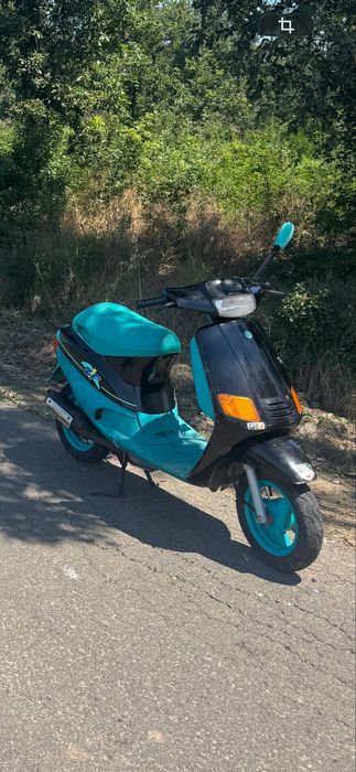 Scuter Piaggio Zip 50cc sau schimb cu iphone