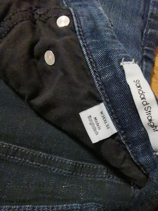 Calvin Klein оригинални мъжки дънки