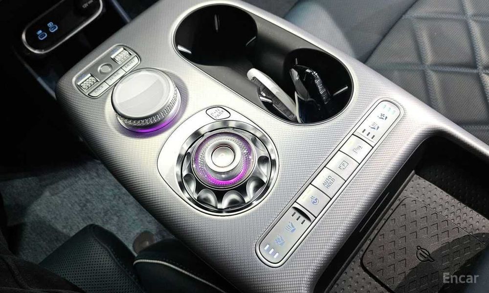 Genesis GV60 Electrified