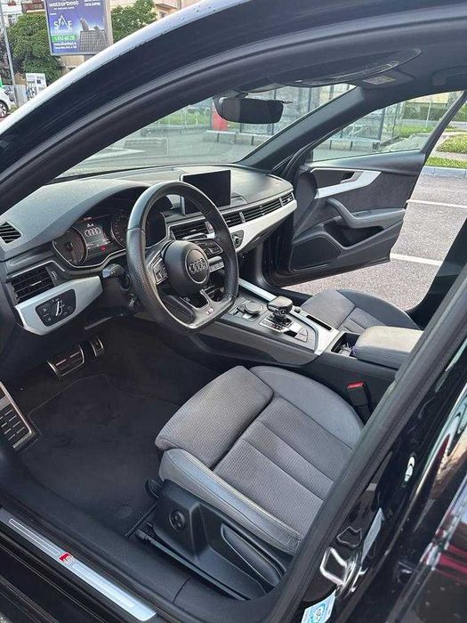 AUDI A4 B9, 2.0TDI, 190CP, S-LINE