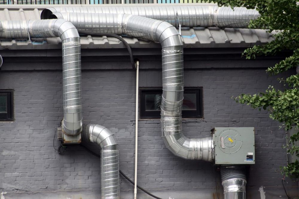 Вентиляция изготовление под ключ и монтажа