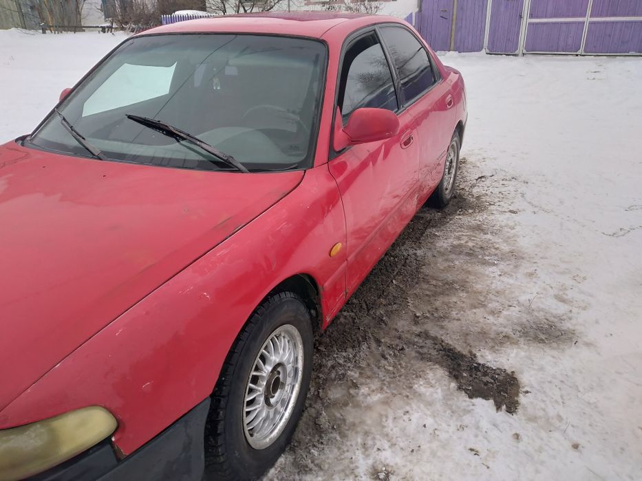 Продам мазда кронос