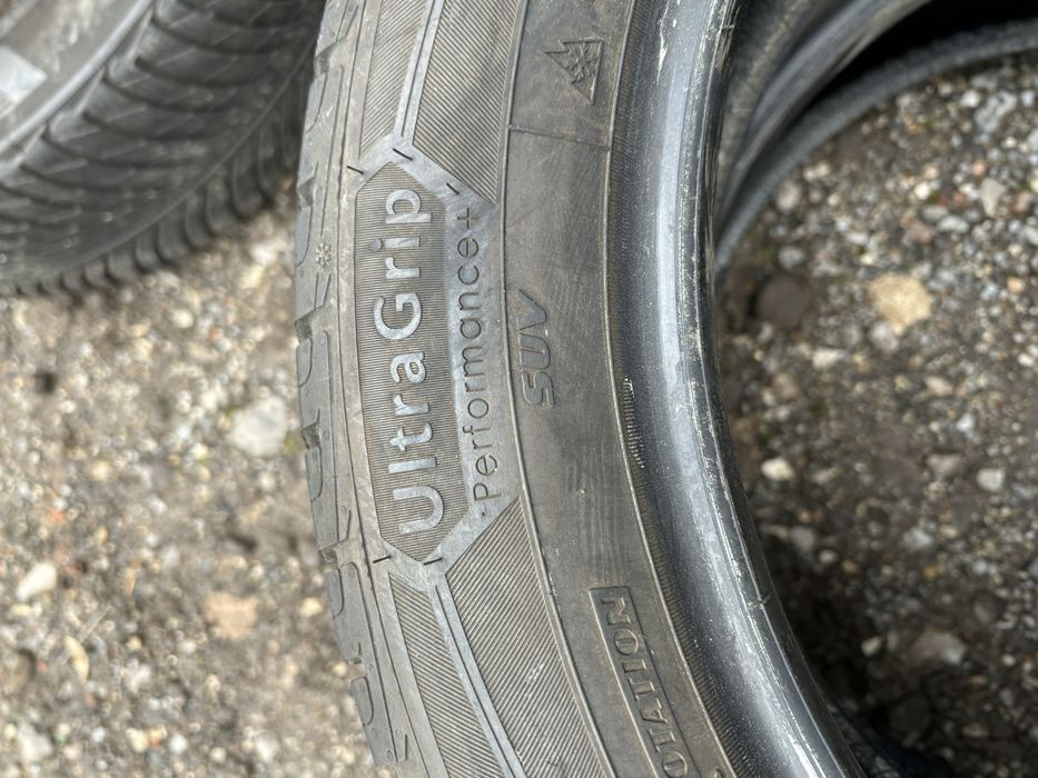 225/55/19 Good Year 2 бр 2022