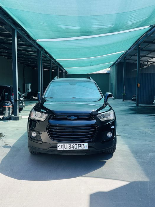 Captiva 4 propan bor