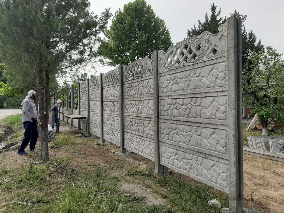 Еврозабор колиблари сотилади