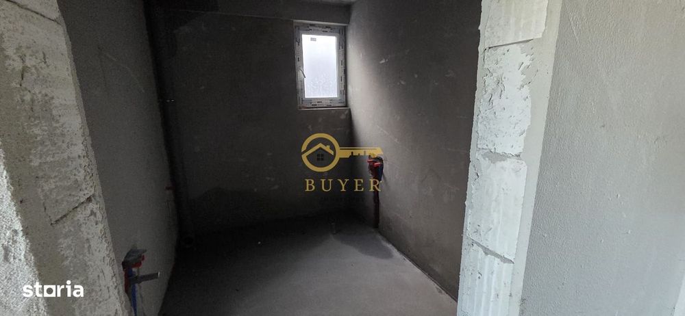 Ap cu 3 camere la etajul 2, incalzire in pardoseala, balcon si parcare