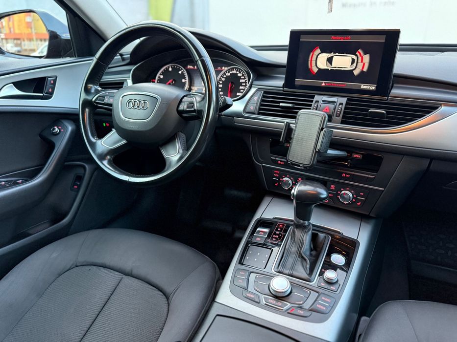 Vand Audi A6  C7 2.0 TDI (Posibilitate de achizitionare in rate!)