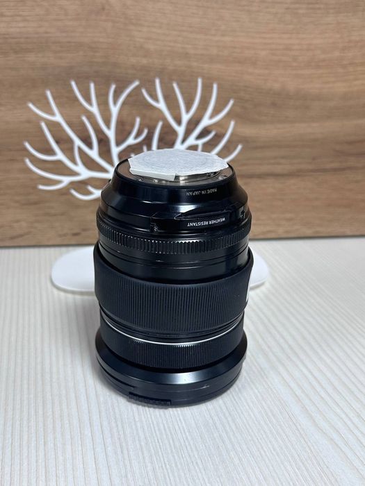 Объектив FujiFilm XF