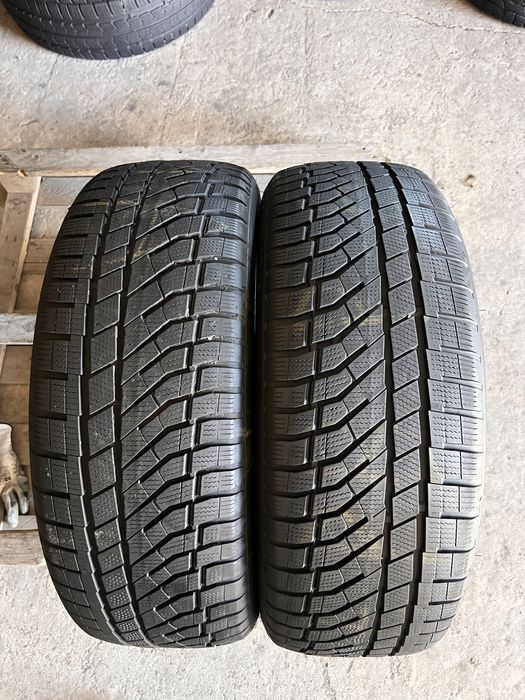 2 anvelope iarna 235/55/18 , falken , dot 2022 , 7 mm