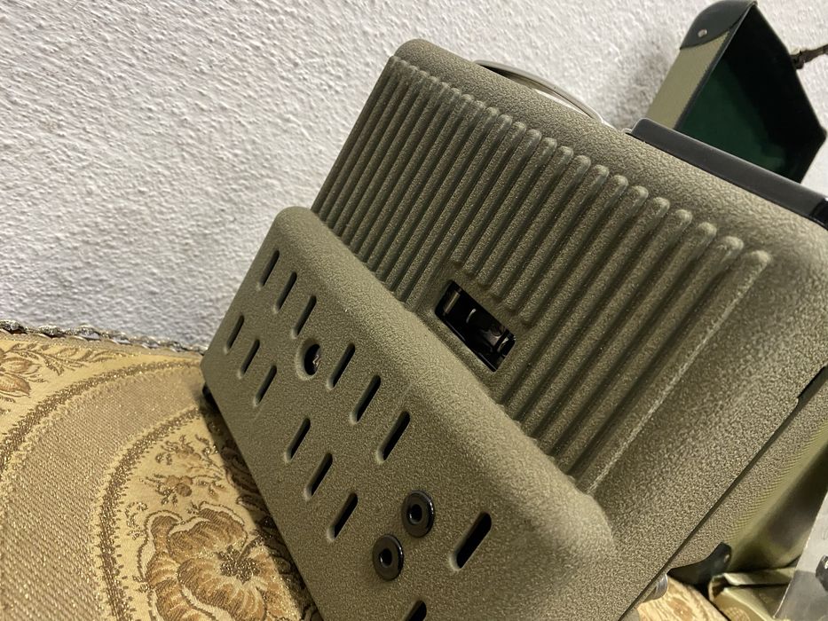 Австрийски проектор за прожекция на лентови филми