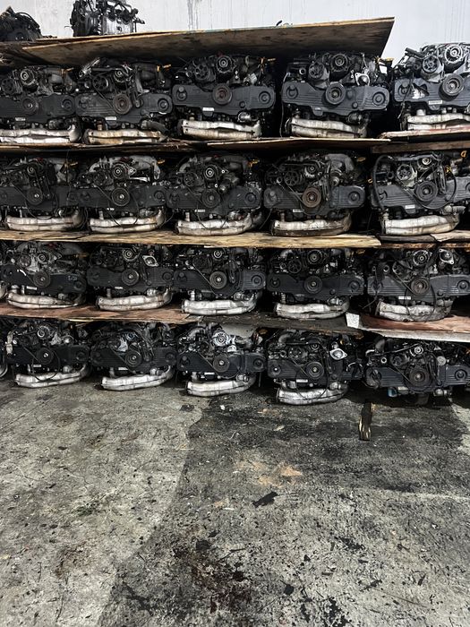 запчасти на субару двигатель генератор стартер гур EJ20 EJ25 FB20 EZ30