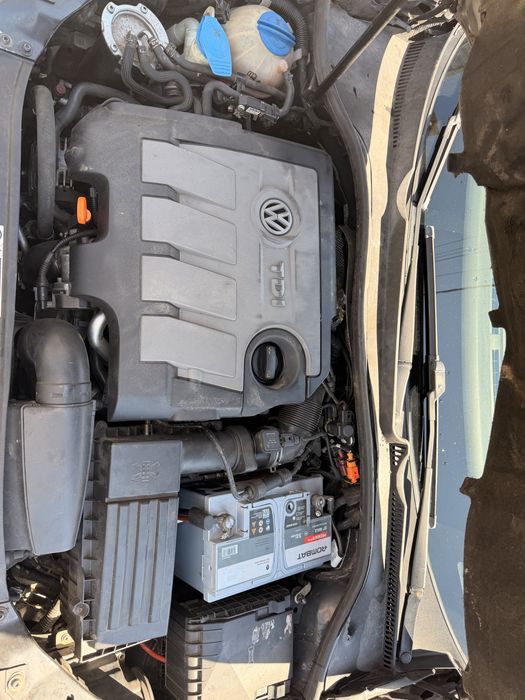 Golf 6 1.6 TDI  2010