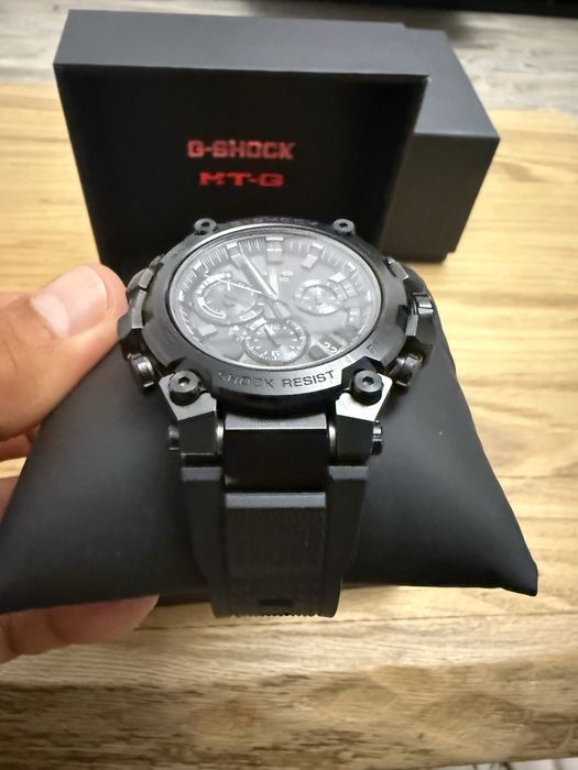 Casio g shock mt-g b3000
