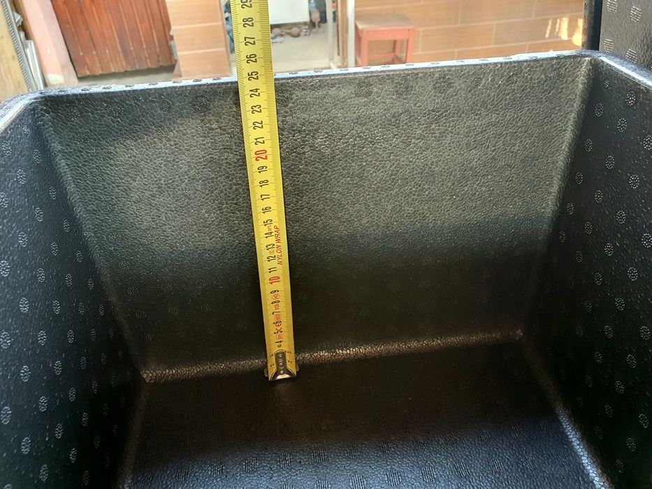 Cutie termoizolanta , Lada Termoizolanta, Thermo box