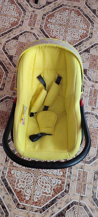 Кош за новородено Dada Paradiso