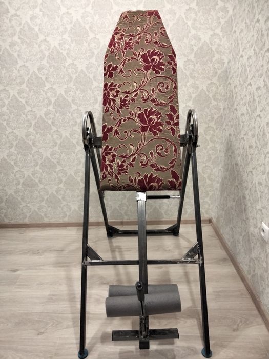 Инверсионный стол.