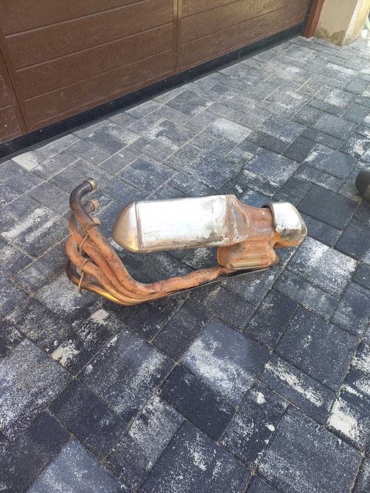 Catalizator honda hornet pc 41